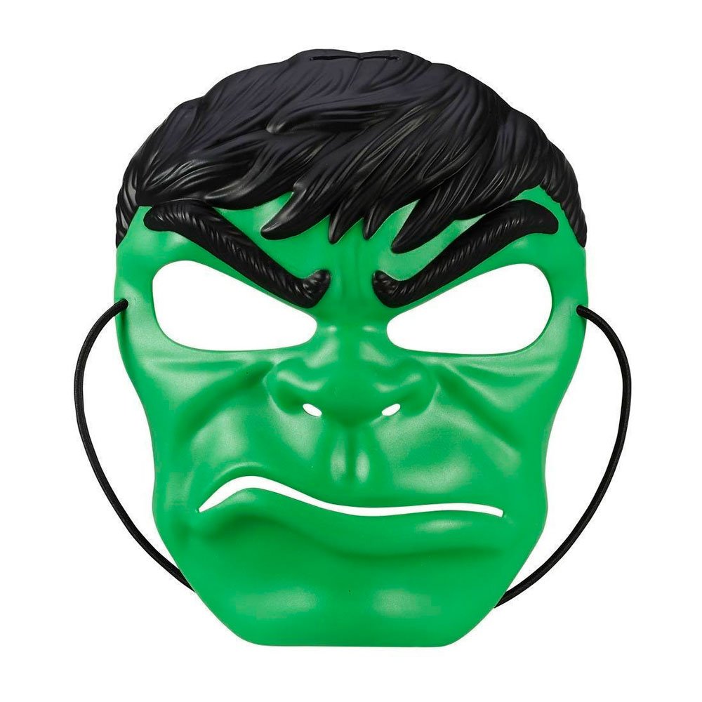 MÁSCARA HULK MARVEL AVENGERS | HASBRO MÁSCARA HULK MARVEL AVENGERS | HASBRO